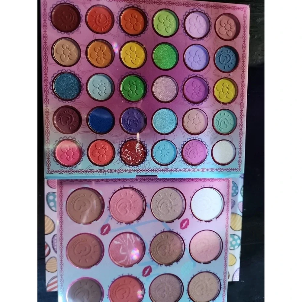 Kevin And Coco NEW Eye Shadow Palet, Sealed And Unopened